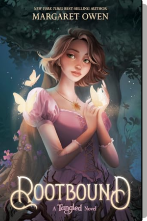 Rootbound: A Tangled Novel