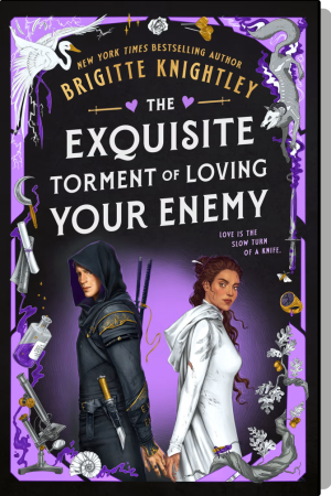 The Exquisite Torment of Loving Your Enemy