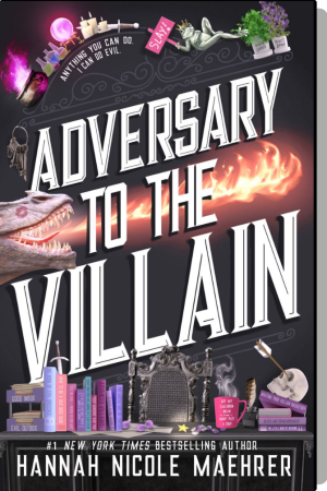 Adversary to the villain