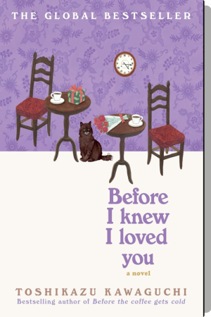 Before i know i Loved you