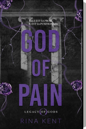 Legacy of Gods, Tome 2 : God of Pain