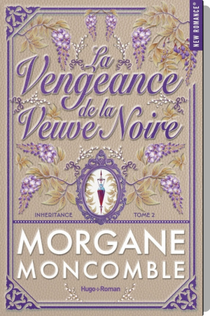 Inheritance, Tome 2 : La Vengeance de la Veuve Noire