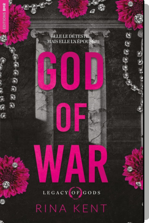 Legacy of Gods, Tome 6 : God of War