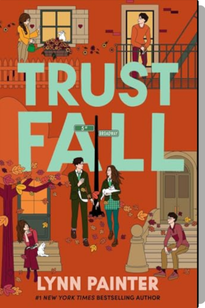 Trust fall