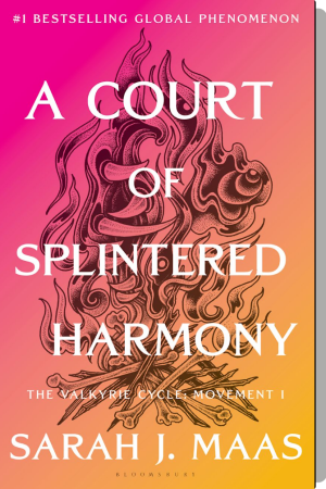 A Court of Splintered Harmony